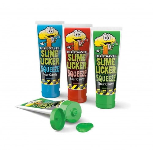 توكسك ويست - سلايم ليكر اسكويز