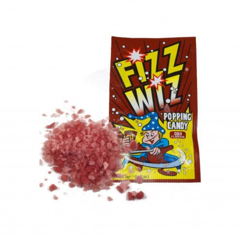 فيز ويز - حلاوة مفرقعة نكهة كولا