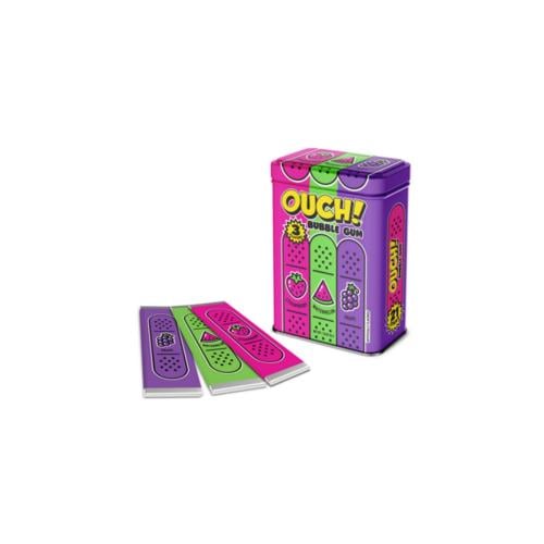 أوتش لبان بعلبة حديد القديمة الأصلية بعدة نكهات -...