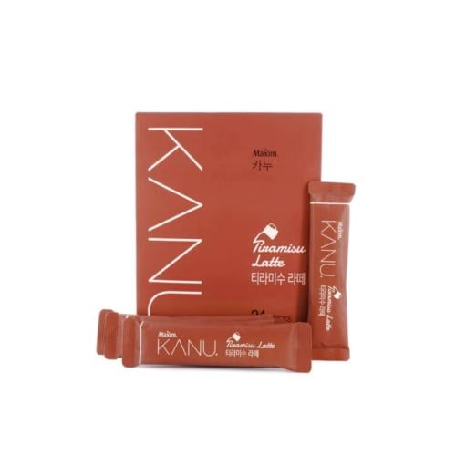 ماكسيم - كانو تيراميسو لاتيه - قهوة كورية - ظرف وا...