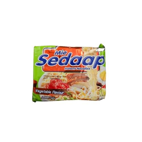 مي سيداب معكرونة شعيرية نكهة الخضار - 75 جرام