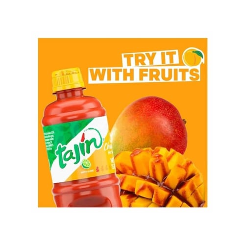 تاجين (تاهين) - صوص صلصة الفواكة الحارة شاموي - 45...