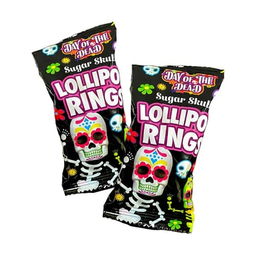 حلاوة مصاص خاتم منتج حصري موسمي هالووين مستورد من...