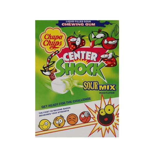 تشوبا تشوبس - لبان محشي سائل حامض بنكهات مختلفة -...