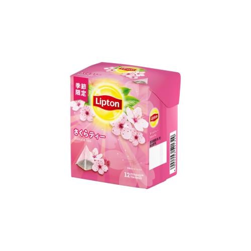ليبتون شاي ساكورا الياباني - منتج حصري مستورد من ا...