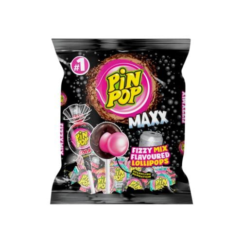 بن بوب ماكس حلاوة مصاص حامضة بنكهة الكولا - منتج ح...