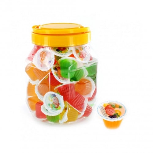 ميني فروت جيلي الأصليه القديمة - حبتين