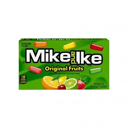 مايك أند إيك - حلاوة نكهة الفواكة الأصلية - 22 جرا...