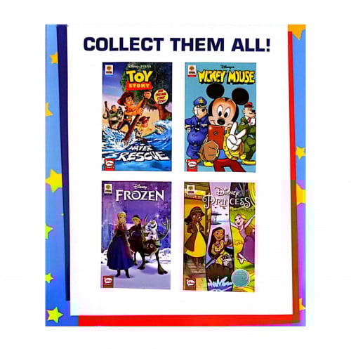 ديزني كوميكس - مجموعة - إنجليزي