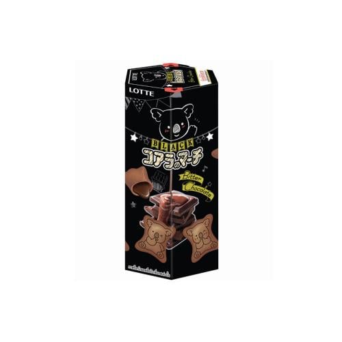 لوتي - كوالا مارش - بسكوت محشي شوكولاتة غامقة - 37...