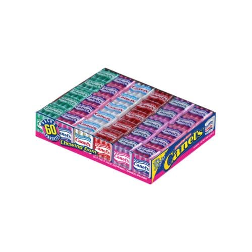 كانيل - لبان بنكهات متعددة قديمة - منتج حصري - (مج...