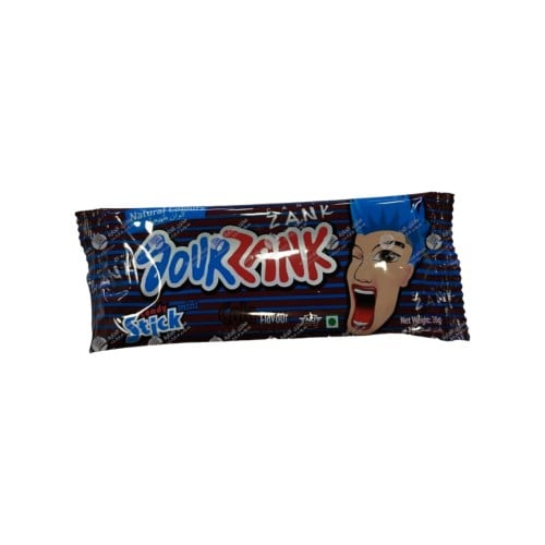 ساور زانك - أصابع حلوى حامضة - كولا - 20 جرام