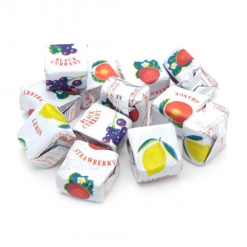 حلاوة الفواكه الأصلية من بريطانيا - بالوزن