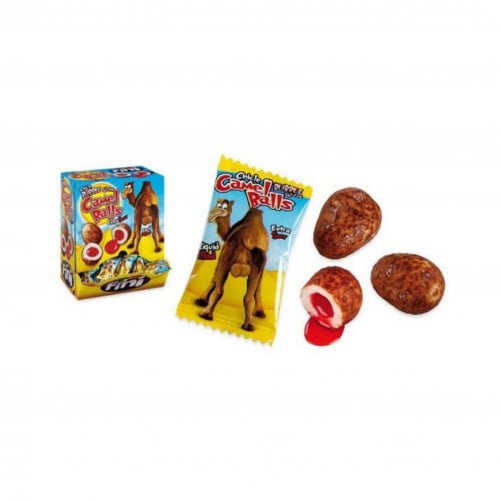 فيني - لبان الجمل محشي سائل حامض - بالحبة