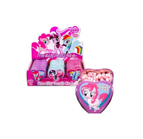 ماي ليتل بوني مهرتي الصغيرة علبة حديد حلاوة حامضة...