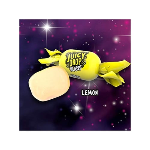 جوسي دروب - حلاوة طرية بنكهة الفواكة محشية بودرة ح...