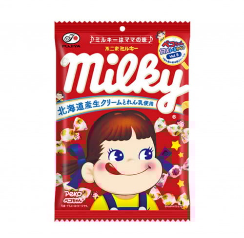 فوجيا بيكو شان ميلكي (بالحبة / كيس)