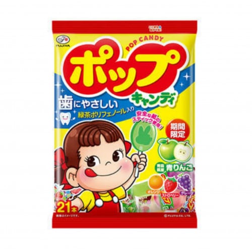 فوجيا بيكو شان - حلاوة مصاص يابانية مشهورة - (بالح...