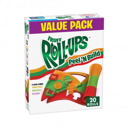 فروت رول أب - بيل اند بيلد - 14 جرام