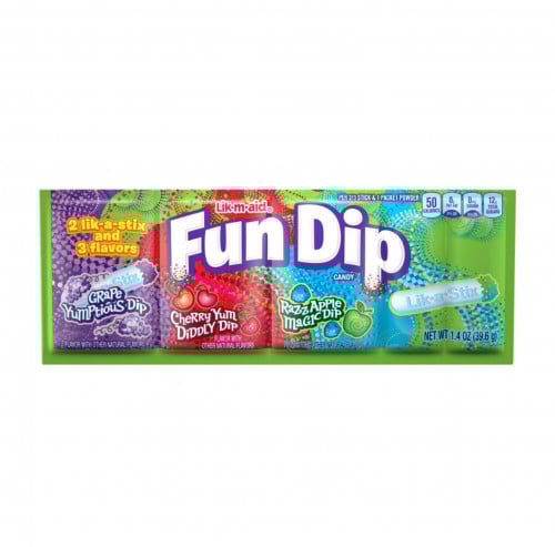 فن ديب - حلاوة مصاص وبودرة - 39.6 جرام