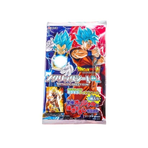 أنمي دراجون بول Dragon Ball - كرت بطاقة حديد و لبا...