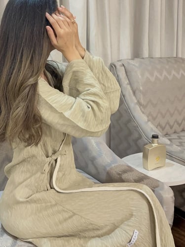 جلابية زيتي لف