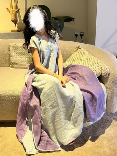 جلابية دبل فيس