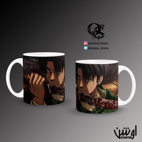 كوب - Attack On Titan - هجوم العمالقة