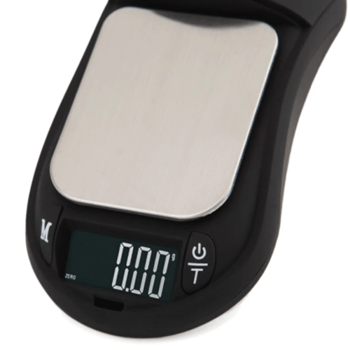 ميزان المجوهرات الرقمي