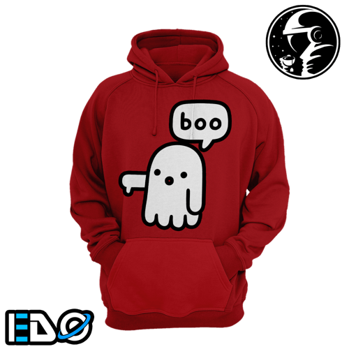 تيشرت - بلوفر بوو (شبح) - boo ghost