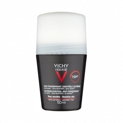 مزيل عرق رول للرجال من فيشي 50 مل