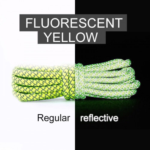 Fluorescent Yellow