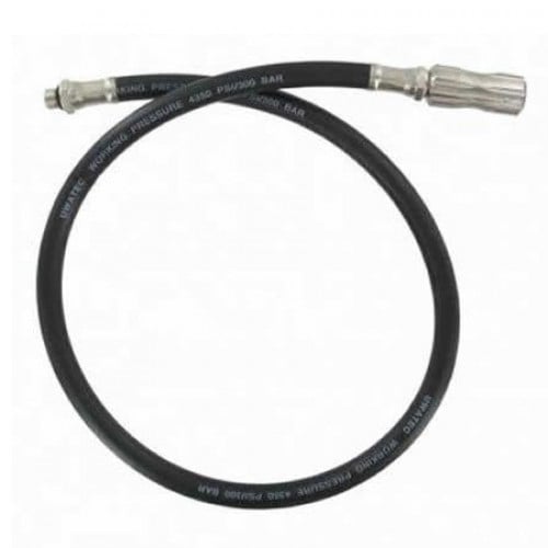 لي ضغط عالي أسود سكوبابرو طول 90سم موديل 05001090