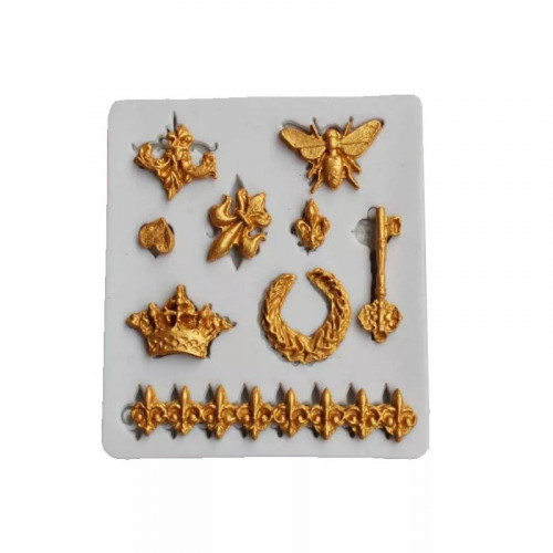 قالب سليكون حجم وسط عالي الجودة