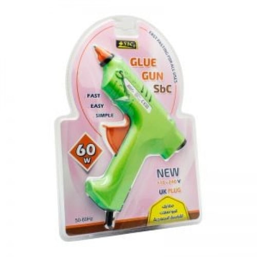 مسدس غراء كبير SBC – 60W