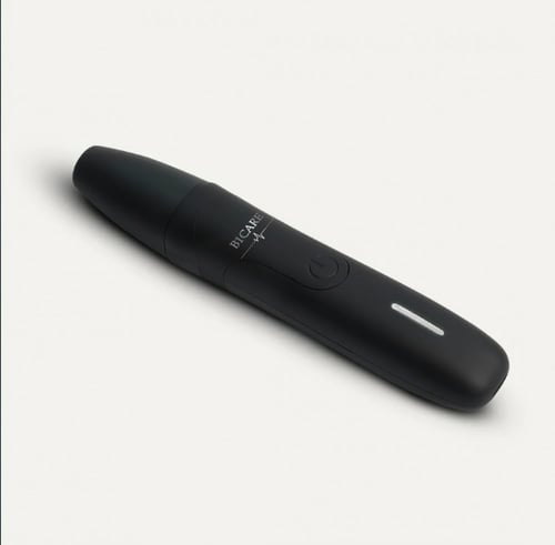 مكينة حلاقة بي ون كير لشعر الأنف والأذن الآمنة