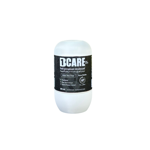 مزيل عرق رجالي طبيعي