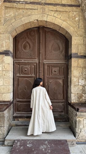 جلابية كلوش بيج أطفال