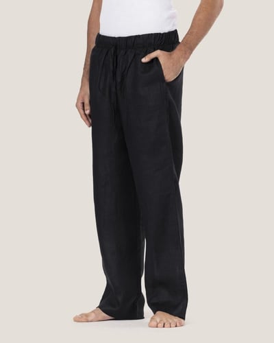 بنطلون اسود