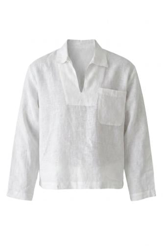 White Shirt - 101