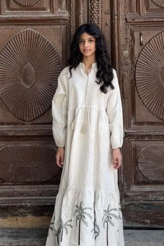 جلابية نخل بيج أطفال