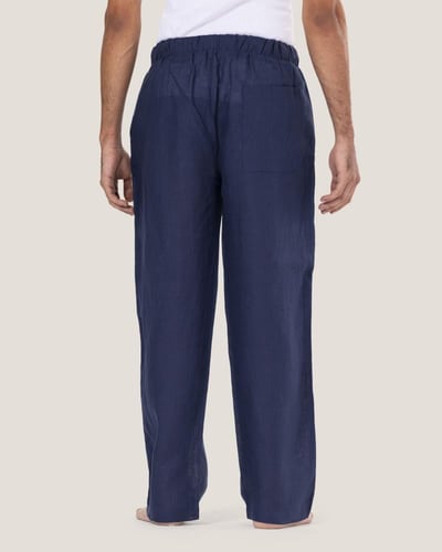 بنطلون كحلي