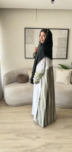 عباية المها