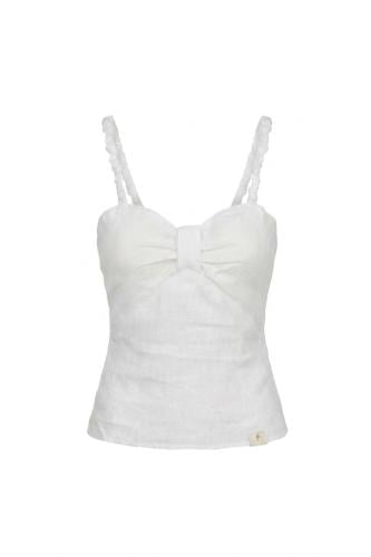 Women's Top White