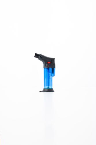 Charcoal lighter torch