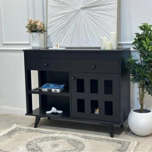 ركن كوفي لون اسود