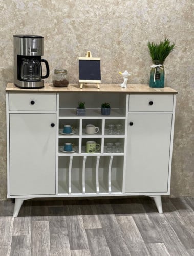 ركن قهوه جانبيه