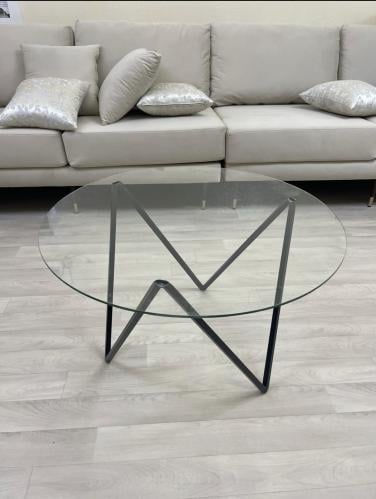 طاولات قهوه سطح زجاج
