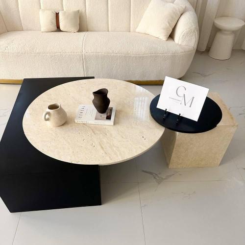 طاوله رخام مودرن