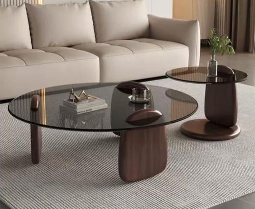 طقم طاولات عصري وحديث